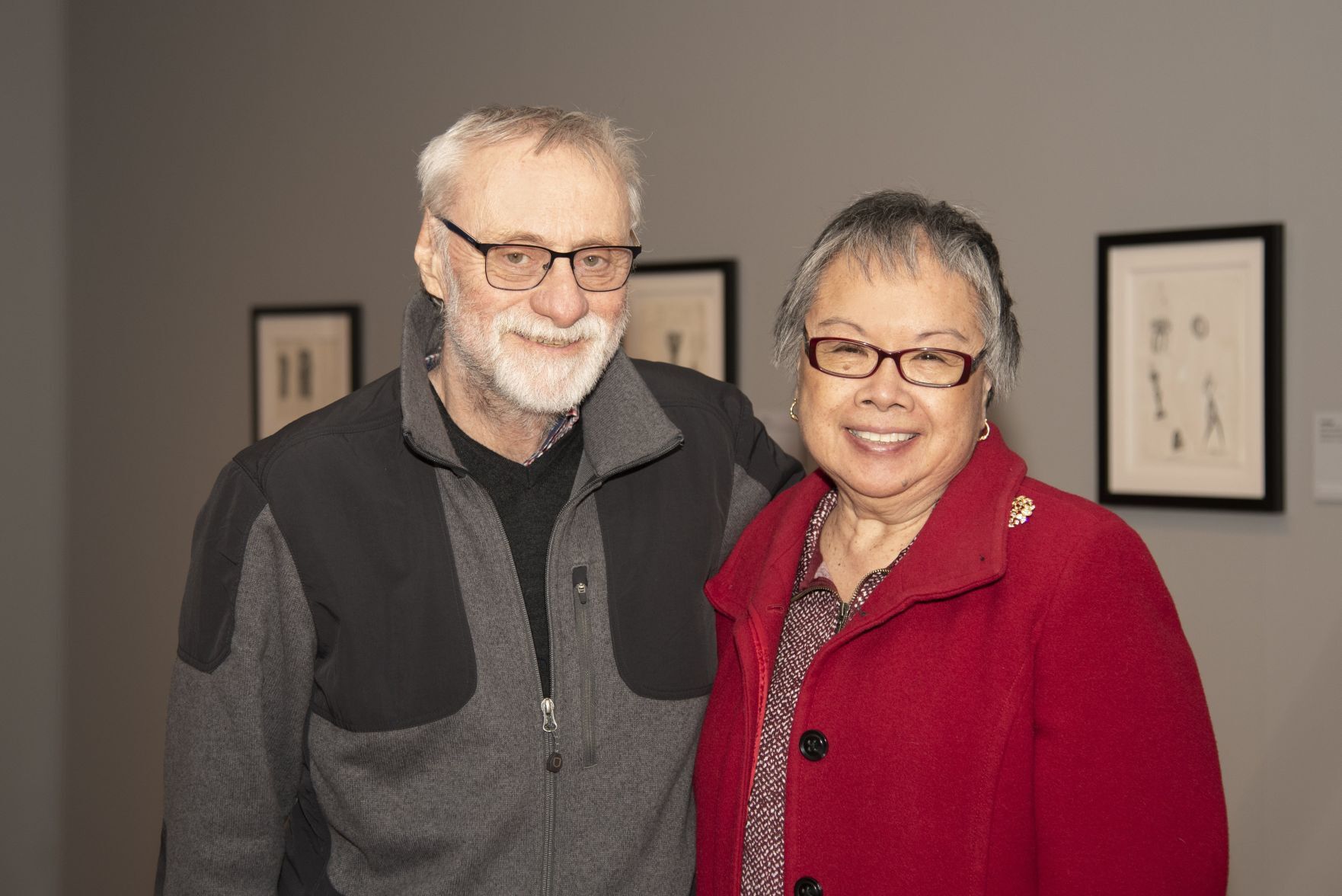 Daniel Hellinger, Joann Eng-Hellinger